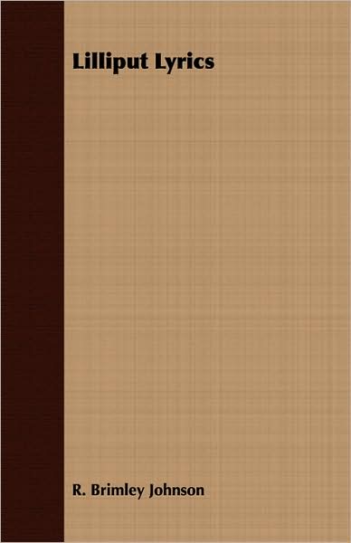 Lilliput Lyrics