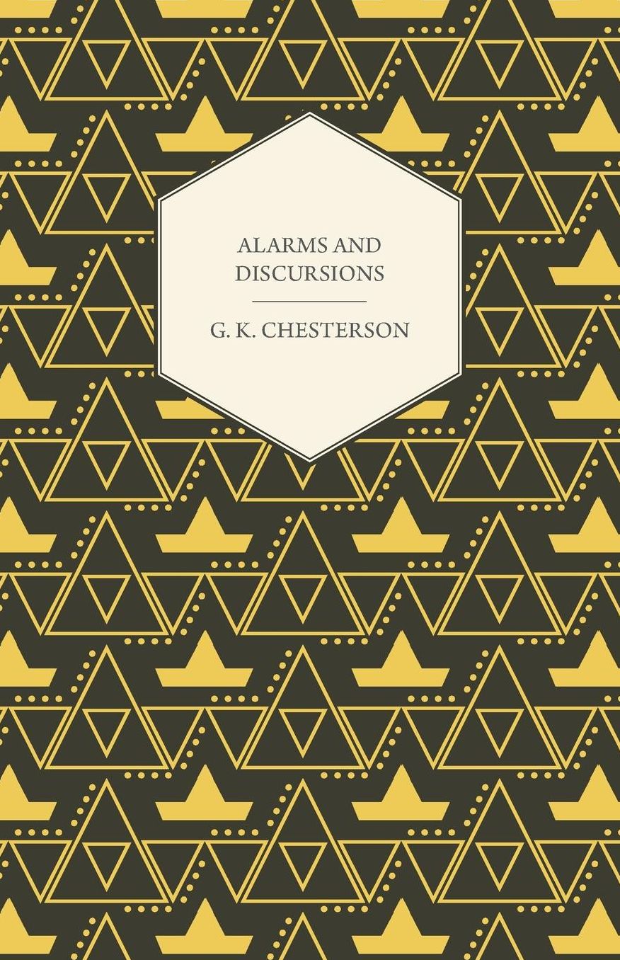Alarms And Discursions
