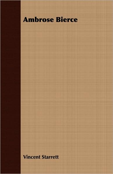 Ambrose Bierce