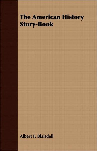 The American History Story-Book