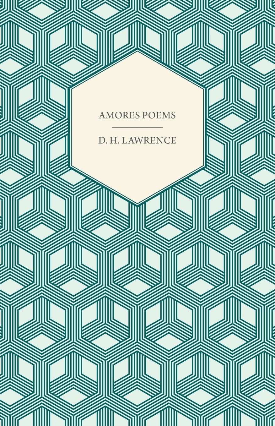 Amores: Poems