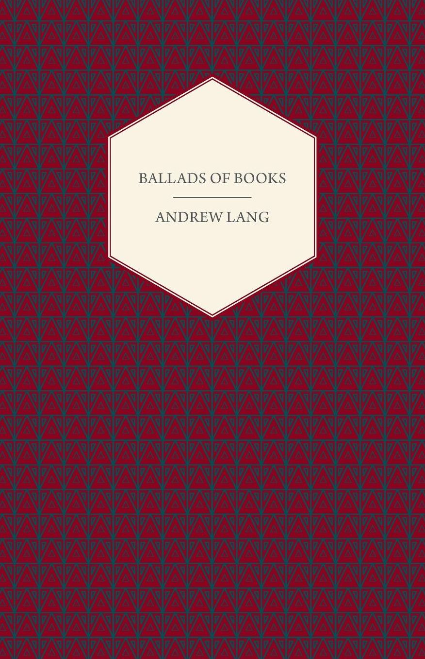 Ballads Of Books
