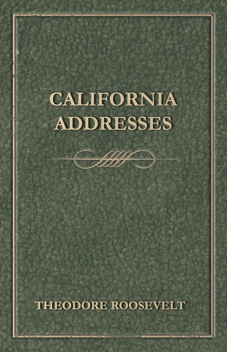 California Addresses