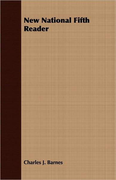 New National Fifth Reader