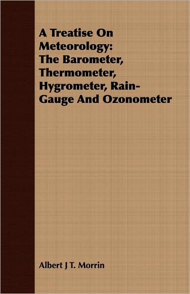 A Treatise On Meteorology