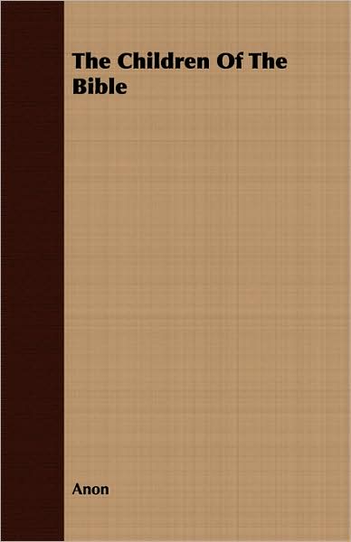 The Children Of The Bible