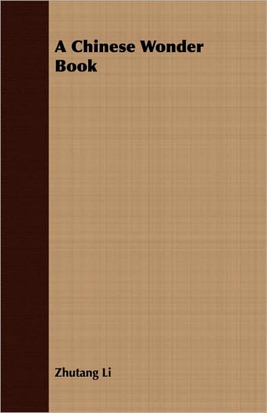 A Chinese Wonder Book