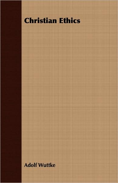 Christian Ethics
