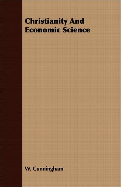 Christianity And Economic Science