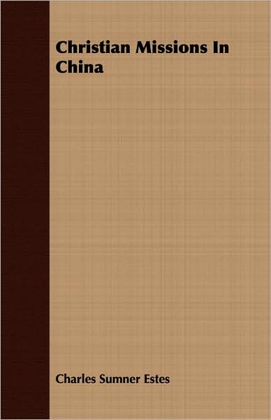 Christian Missions in China