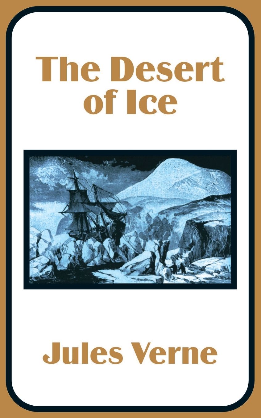 Desert of Ice