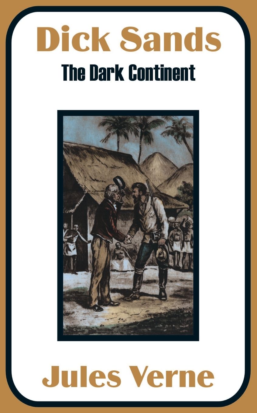 Dick Sands: The Dark Continent