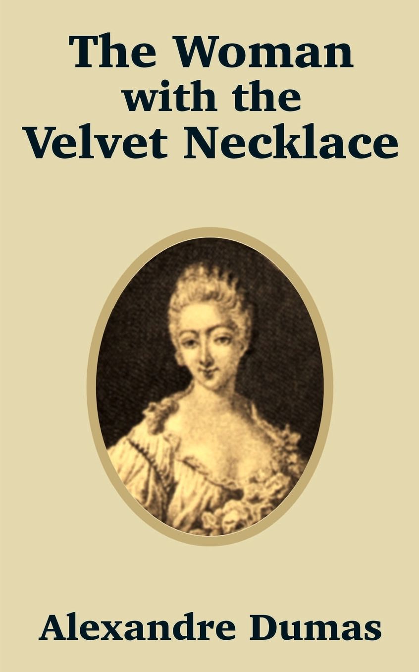 Woman With The Velvet Necklace, The