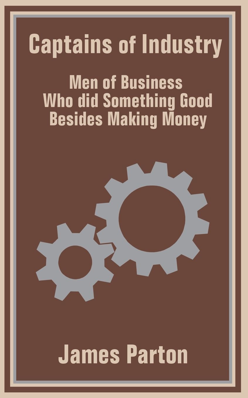 Captains Of Industry