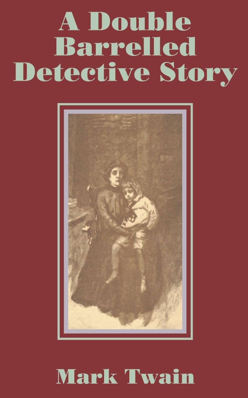 A Double Barrelled Detective Story