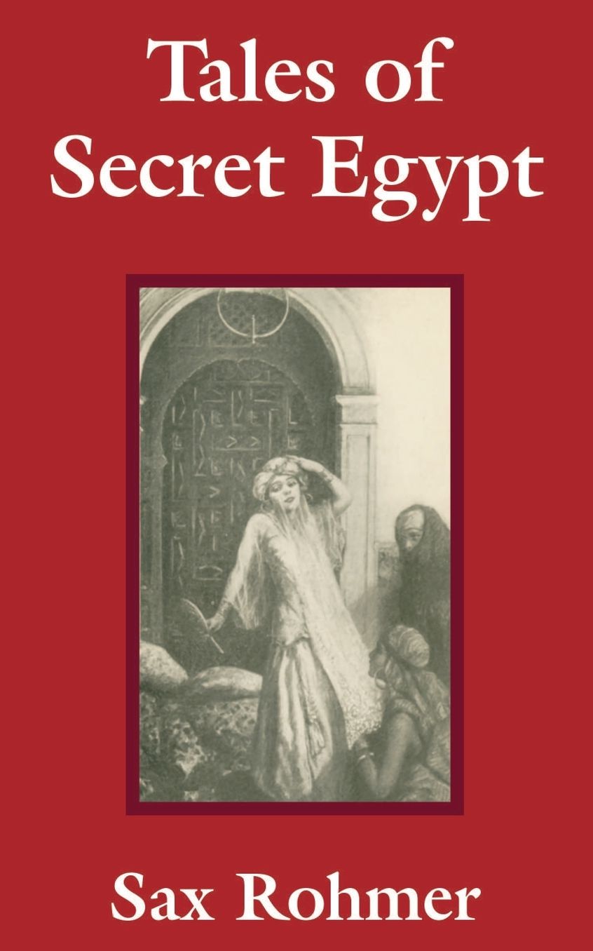 Tales Of Secret Egypt