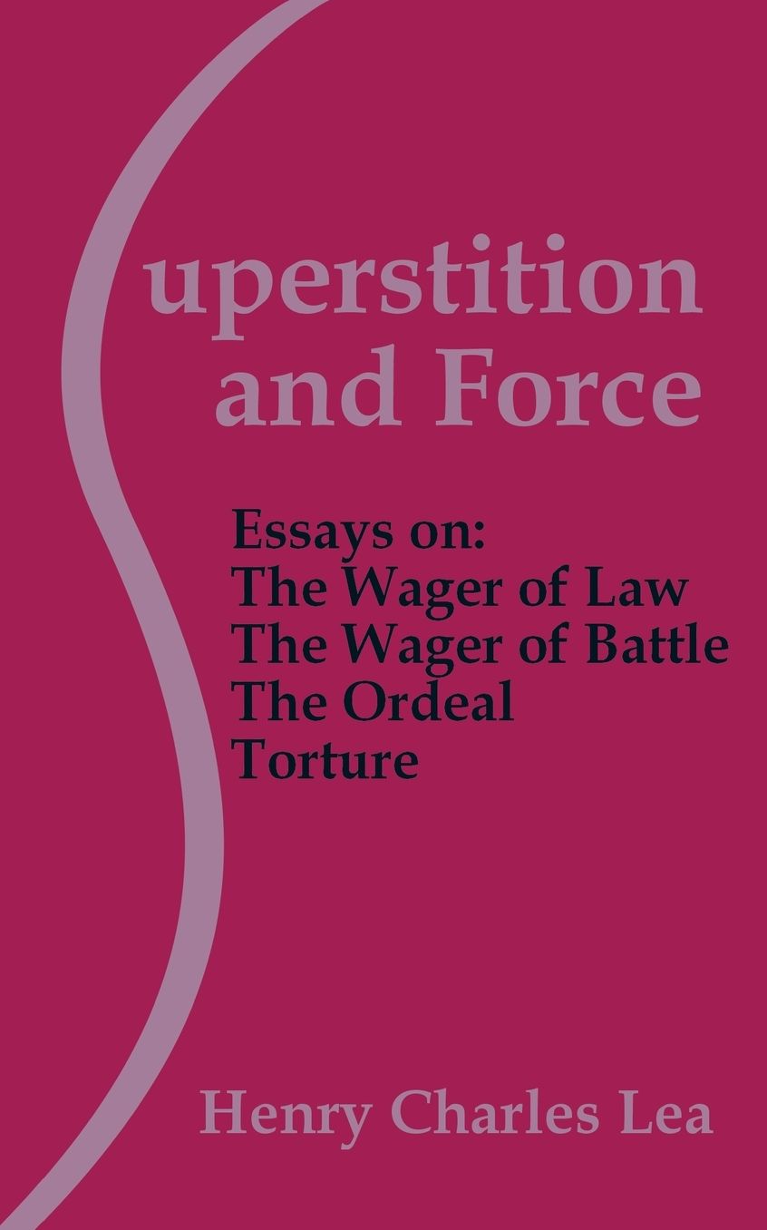 Superstition And Force
