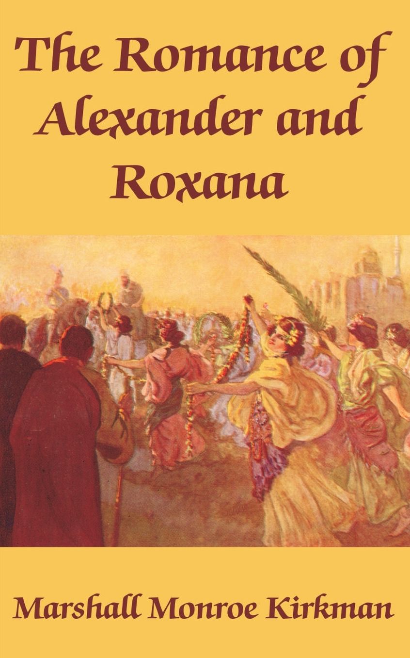 Romance of Alexander and Roxana
