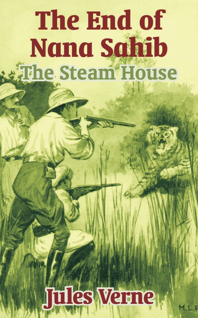 End of Nana Sahib: The Steam House