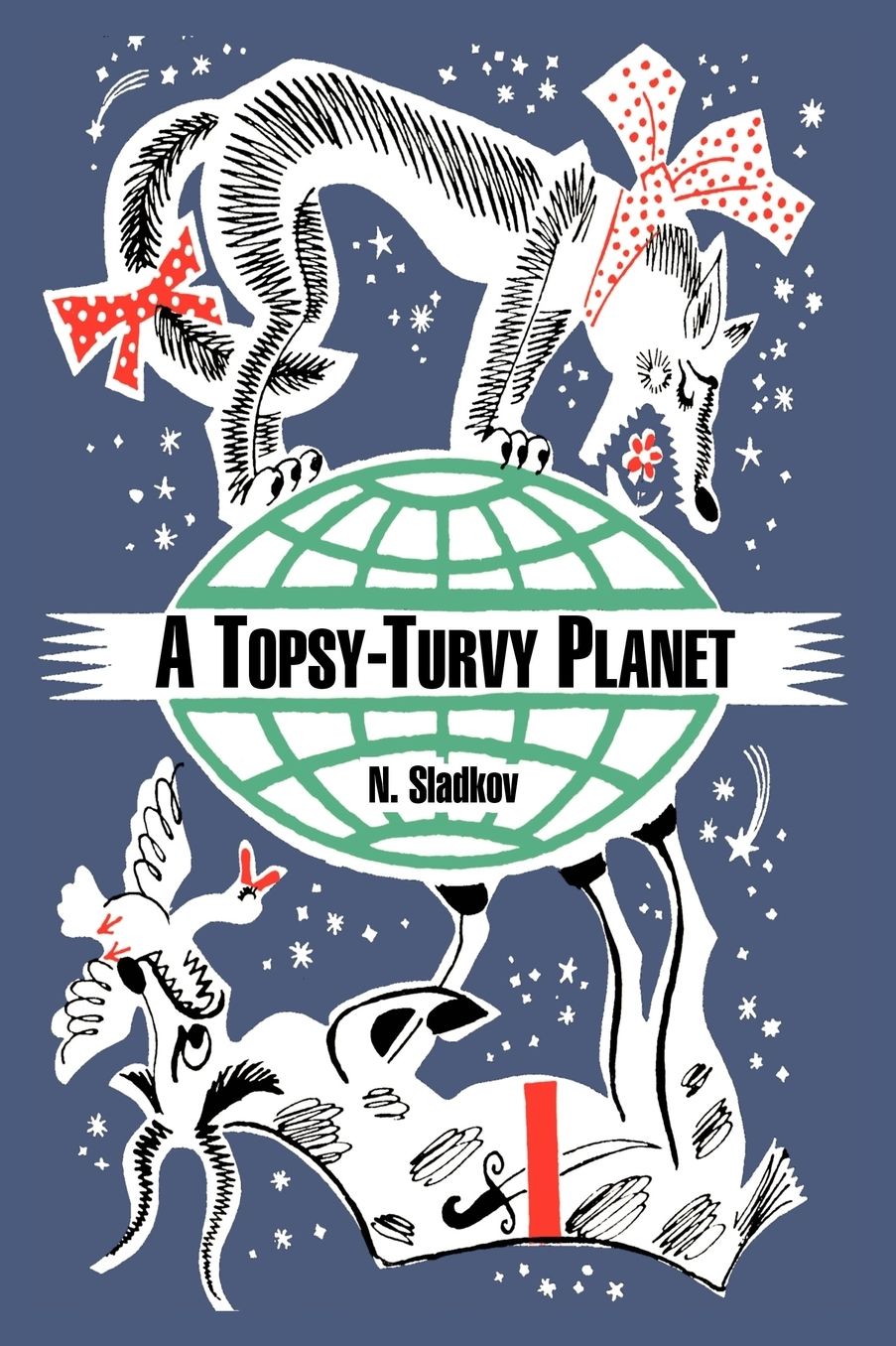 Topsy-Turvy Planet, A