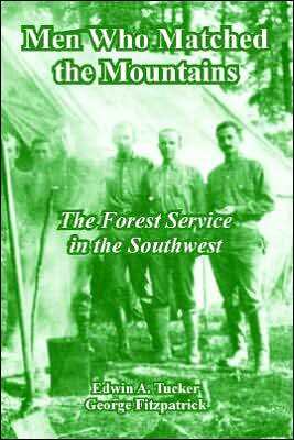 Men Who Matched The Mountains