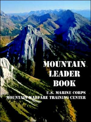 Mountain Leader Book
