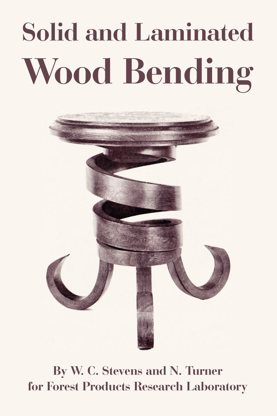 Solid And Laminated Wood Bending