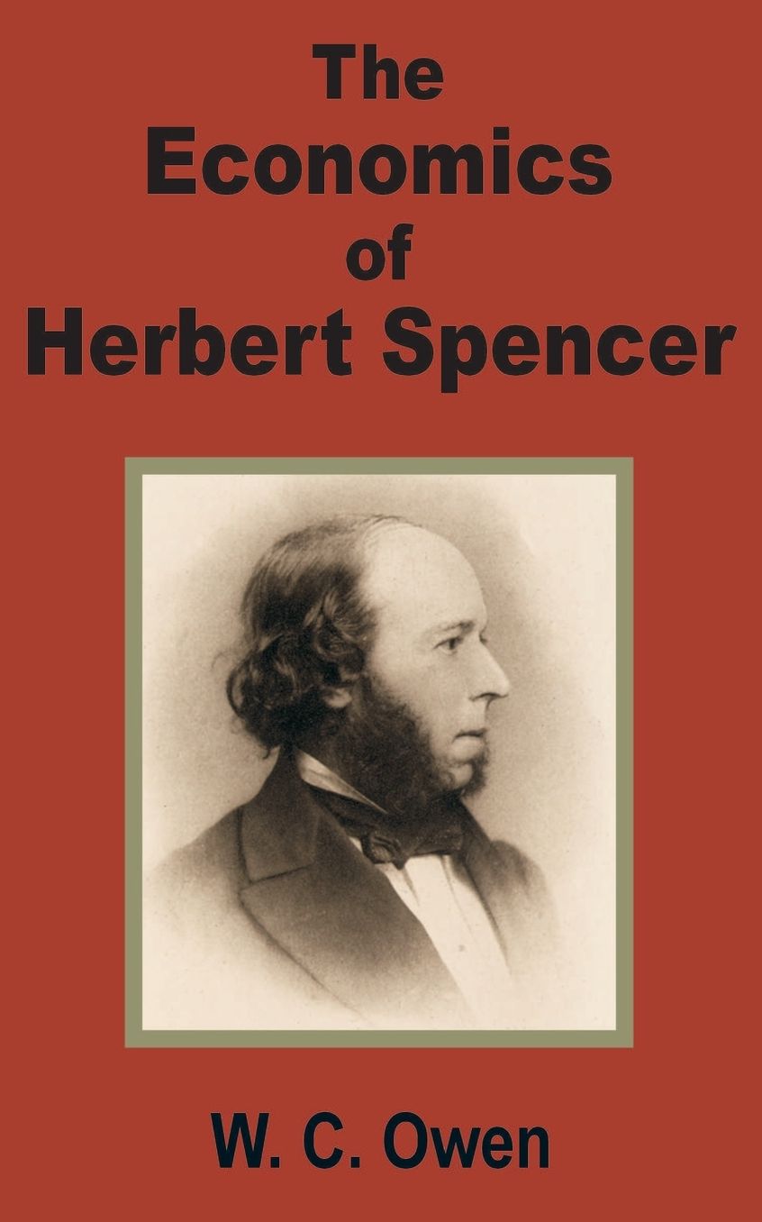 Economics Of Herbert Spencer, The