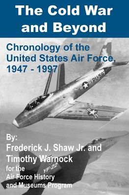 The Cold War And Beyond