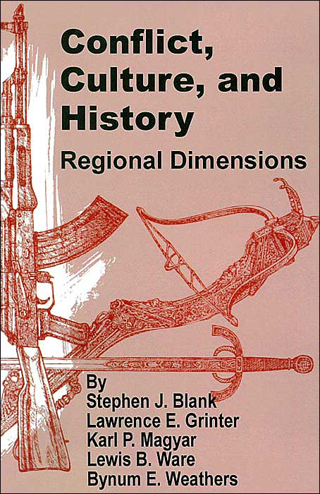 Conflict, Culture, And History