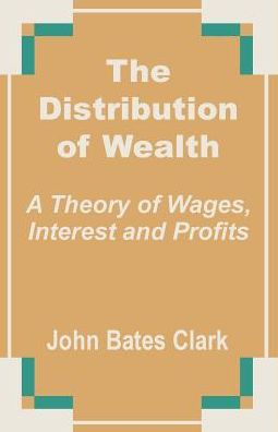 The Distribution Of Wealth