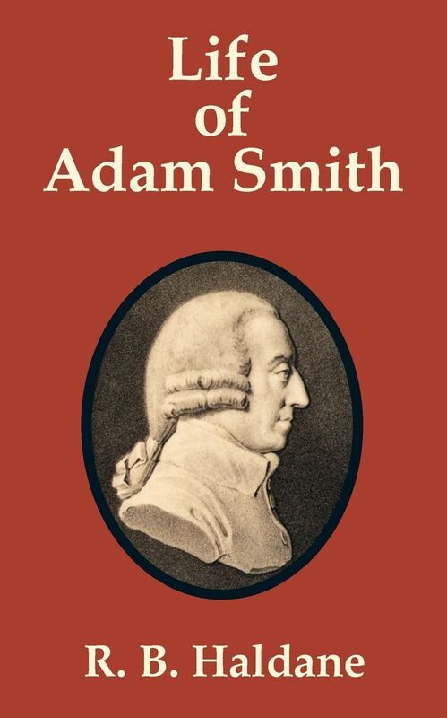Life Of Adam Smith