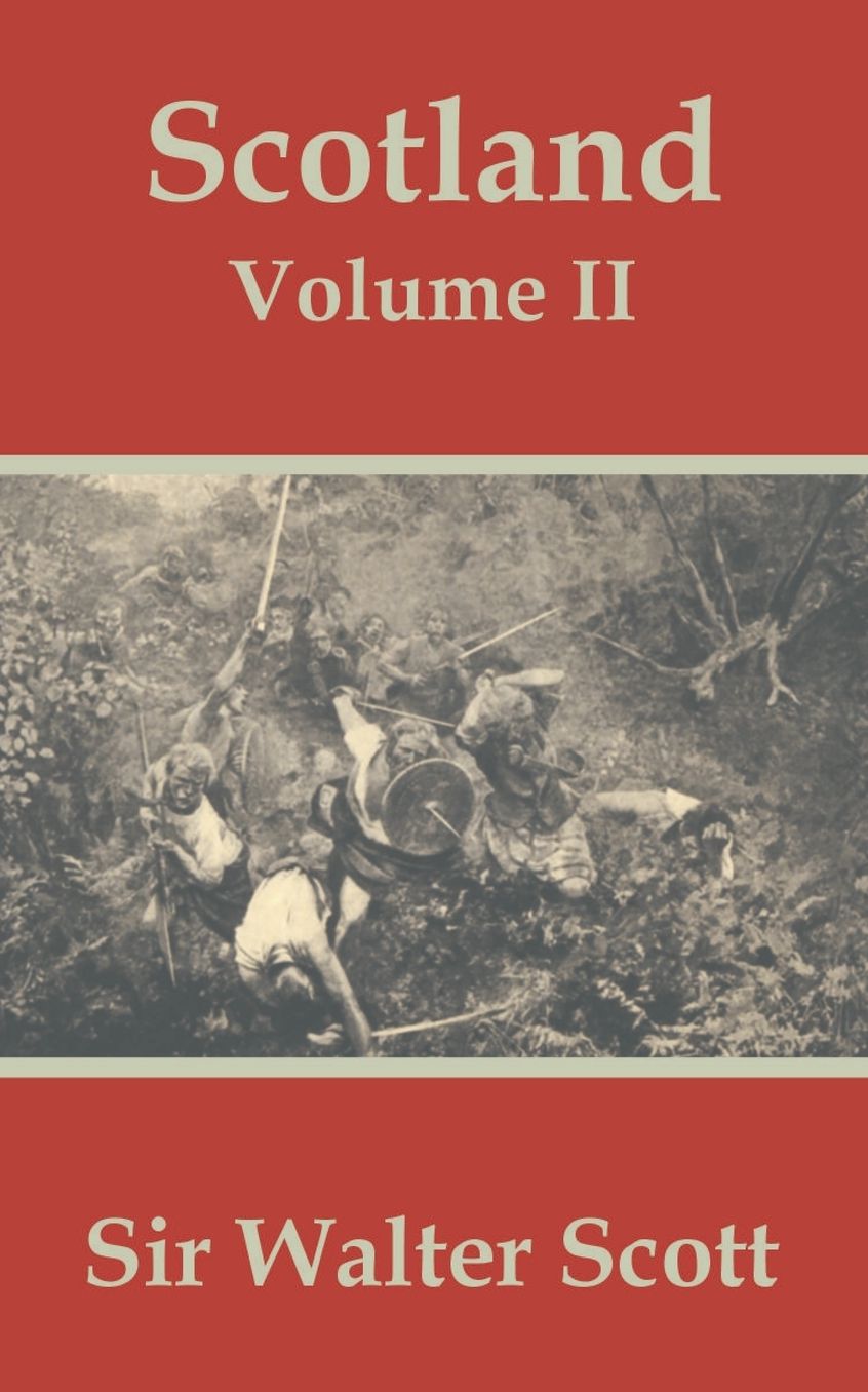 Scotland (Volume Two)