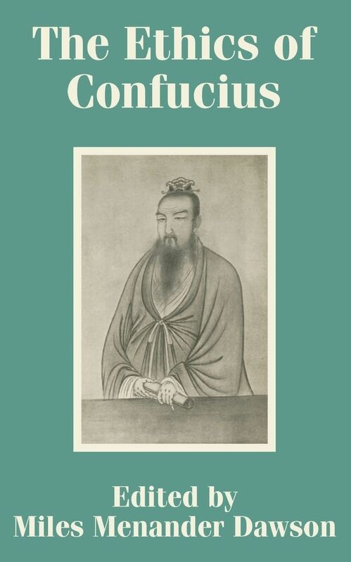 Ethics of Confucius