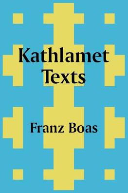 Kathlamet Texts