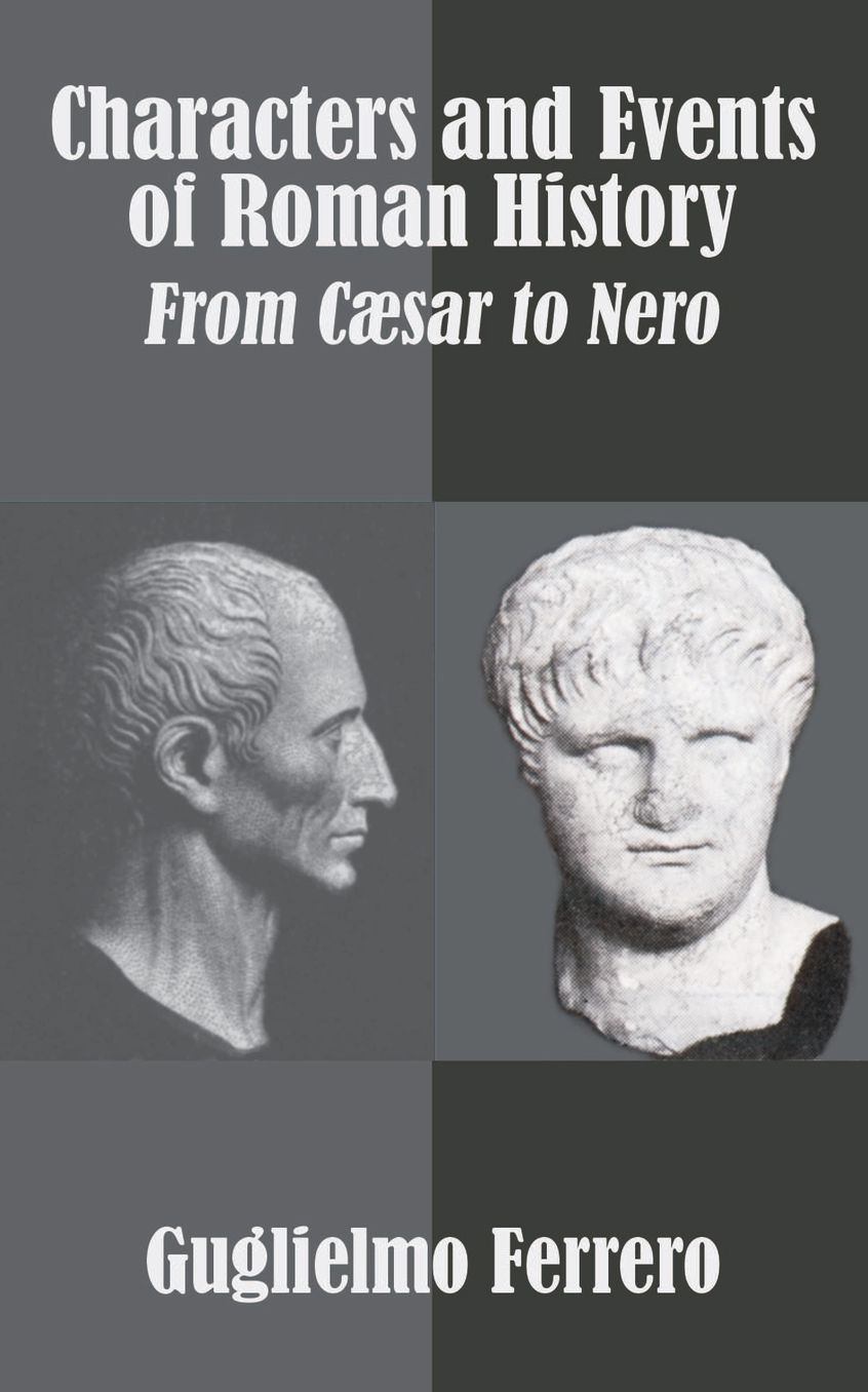 Characters And Events Of Roman History