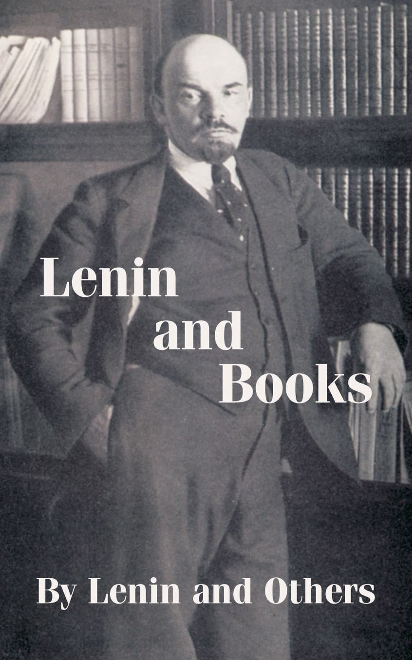 Lenin And Books
