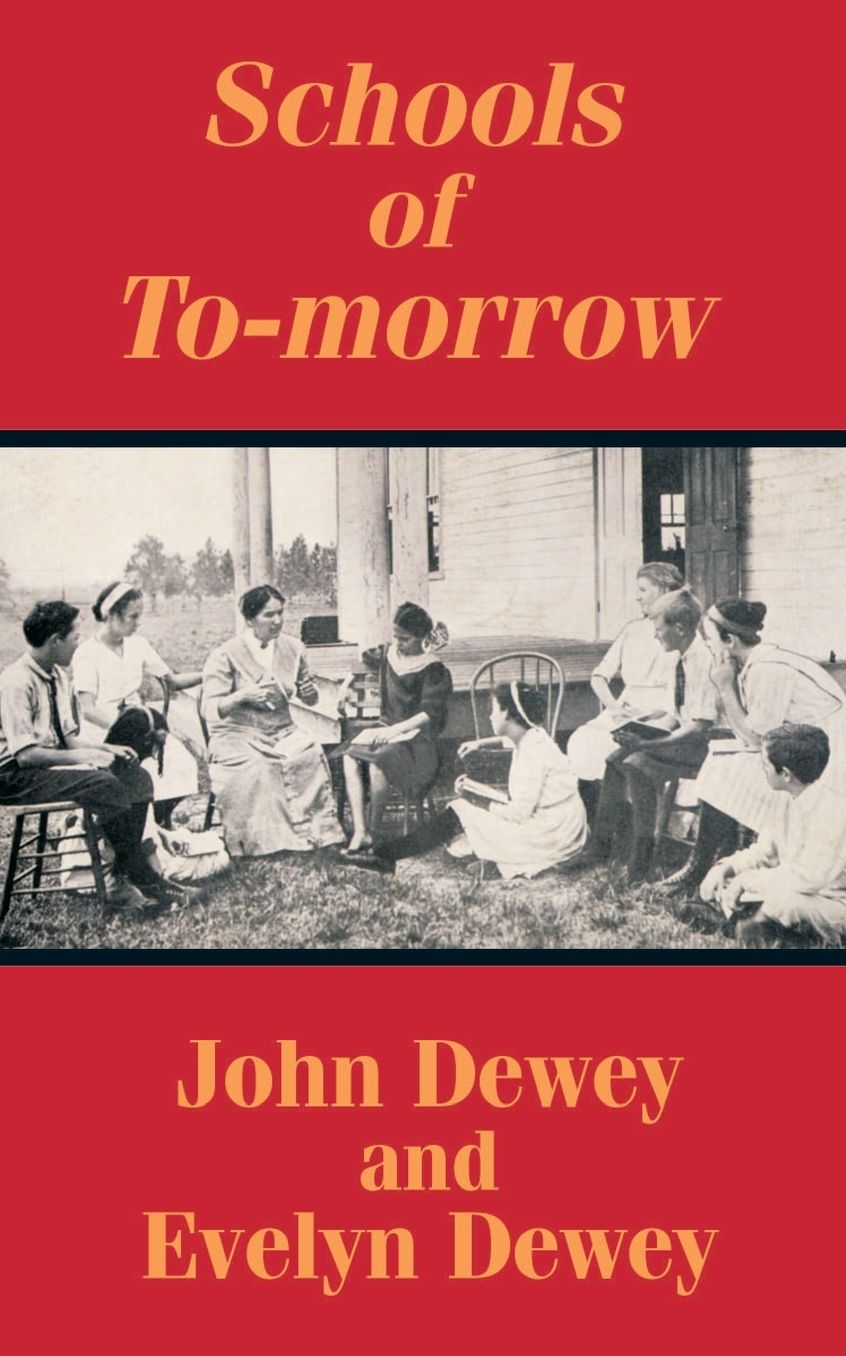 Schools Of To-Morrow