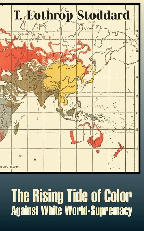 Rising Tide of Color against White World-Supremacy