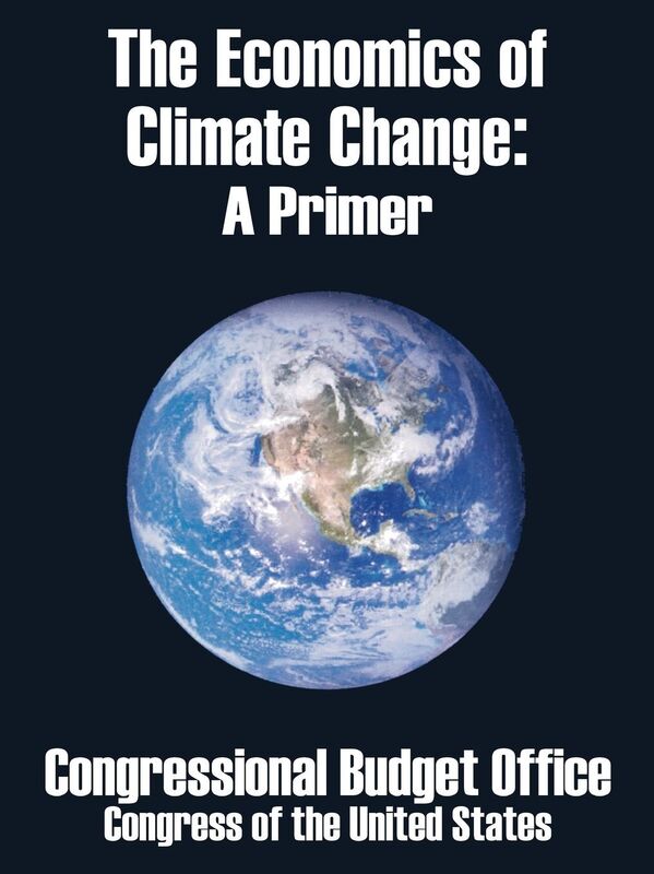 Economics of Climate Change: A Primer