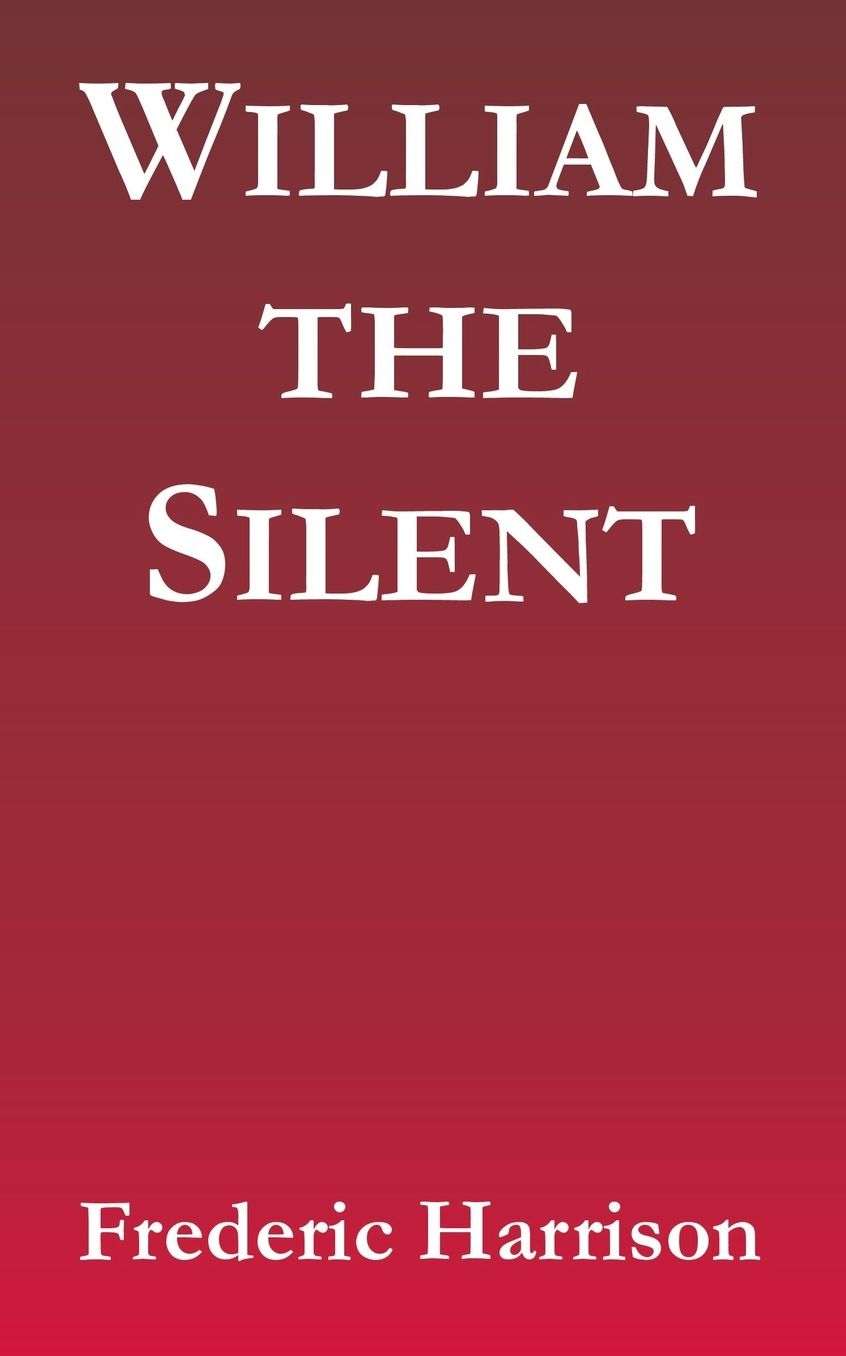 William The Silent