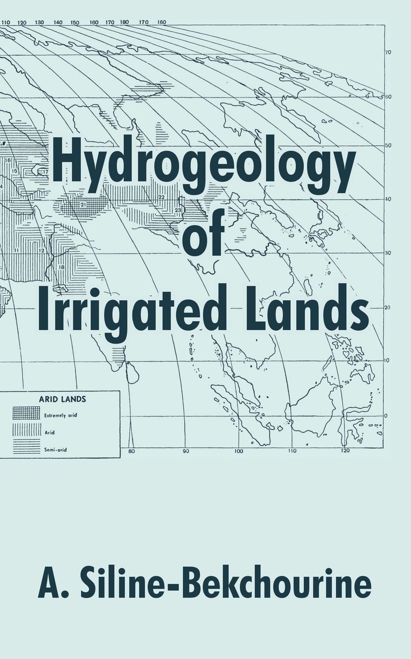 Hydrogeology Of Irrigated Lands