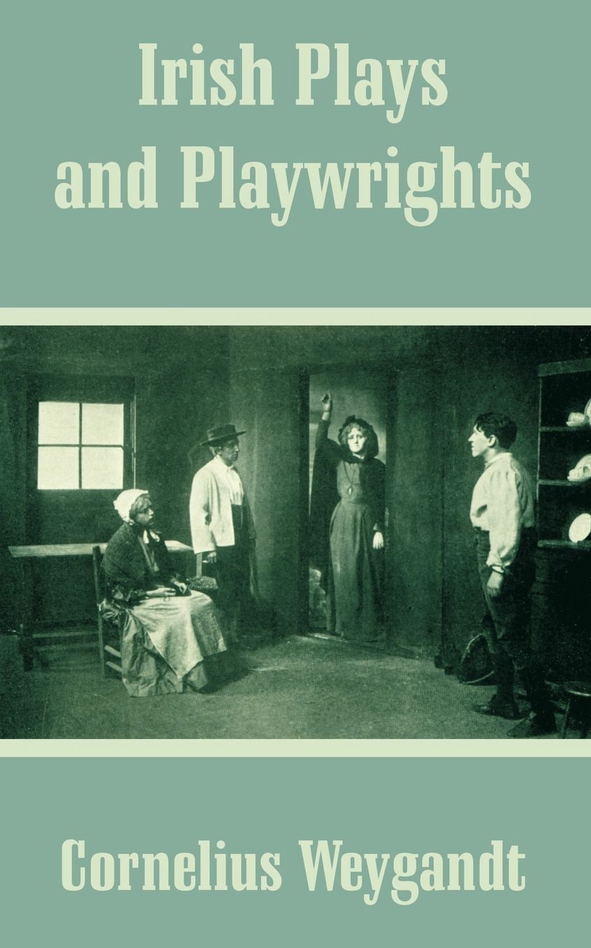 Irish Plays And Playwrights