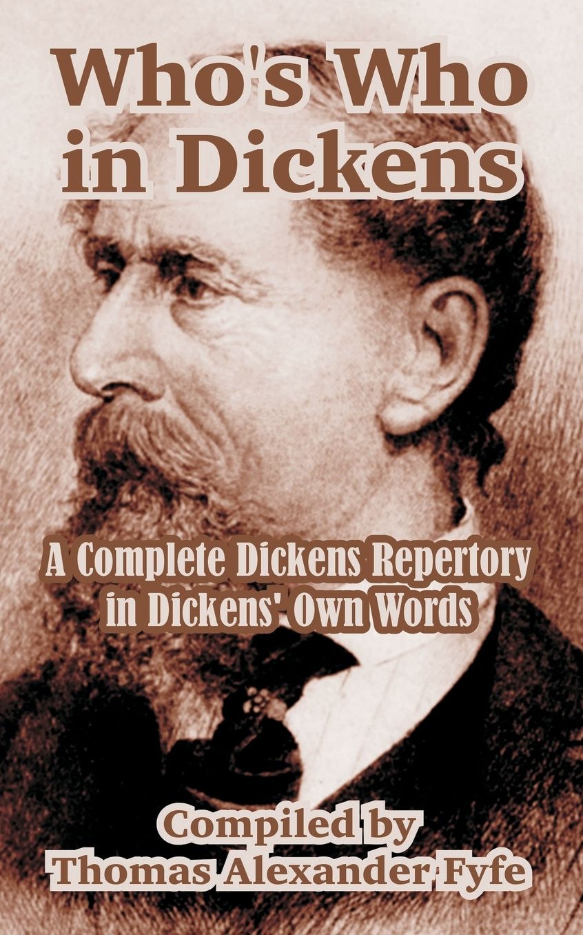 Who's Who In Dickens