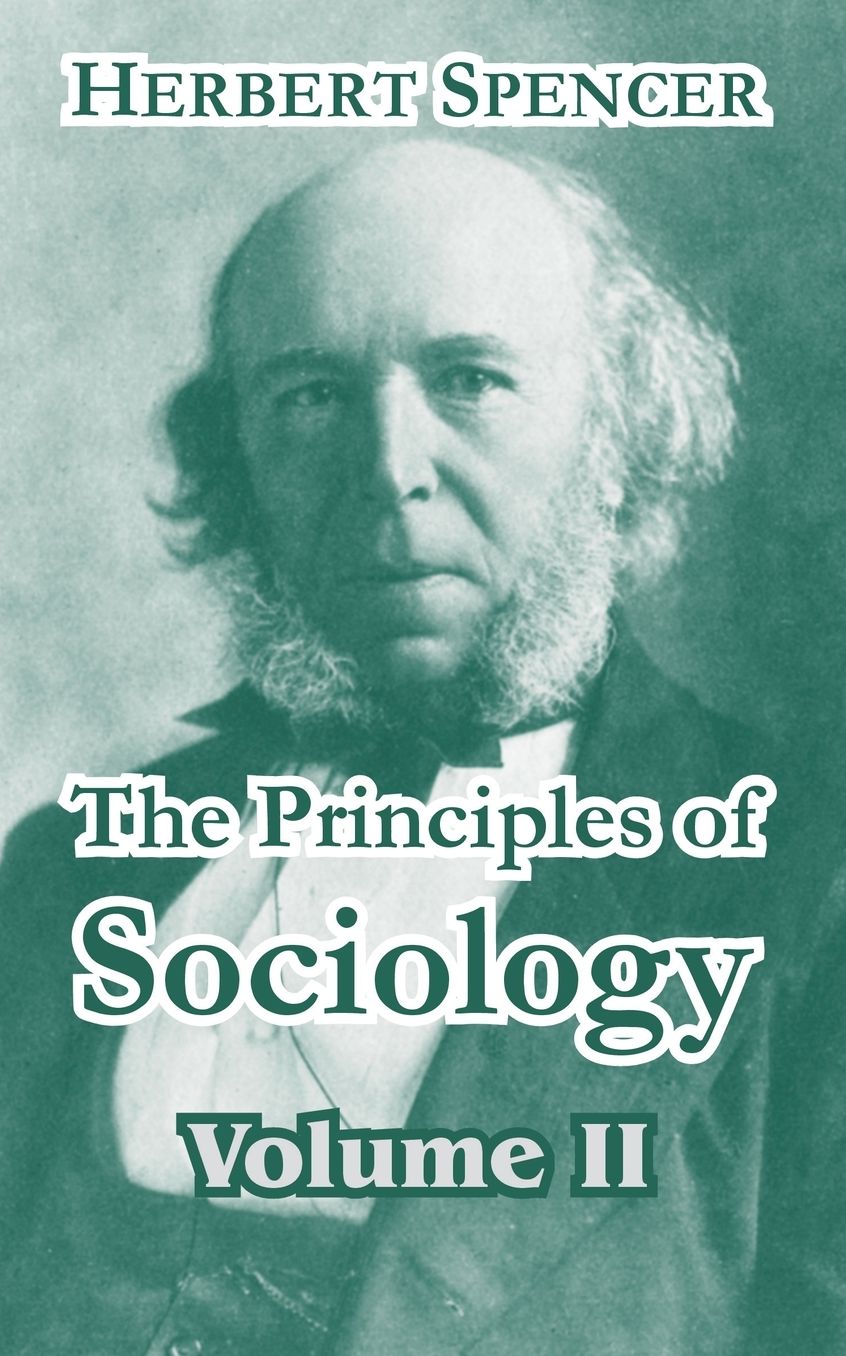 The Principles of Sociology (Volume II)