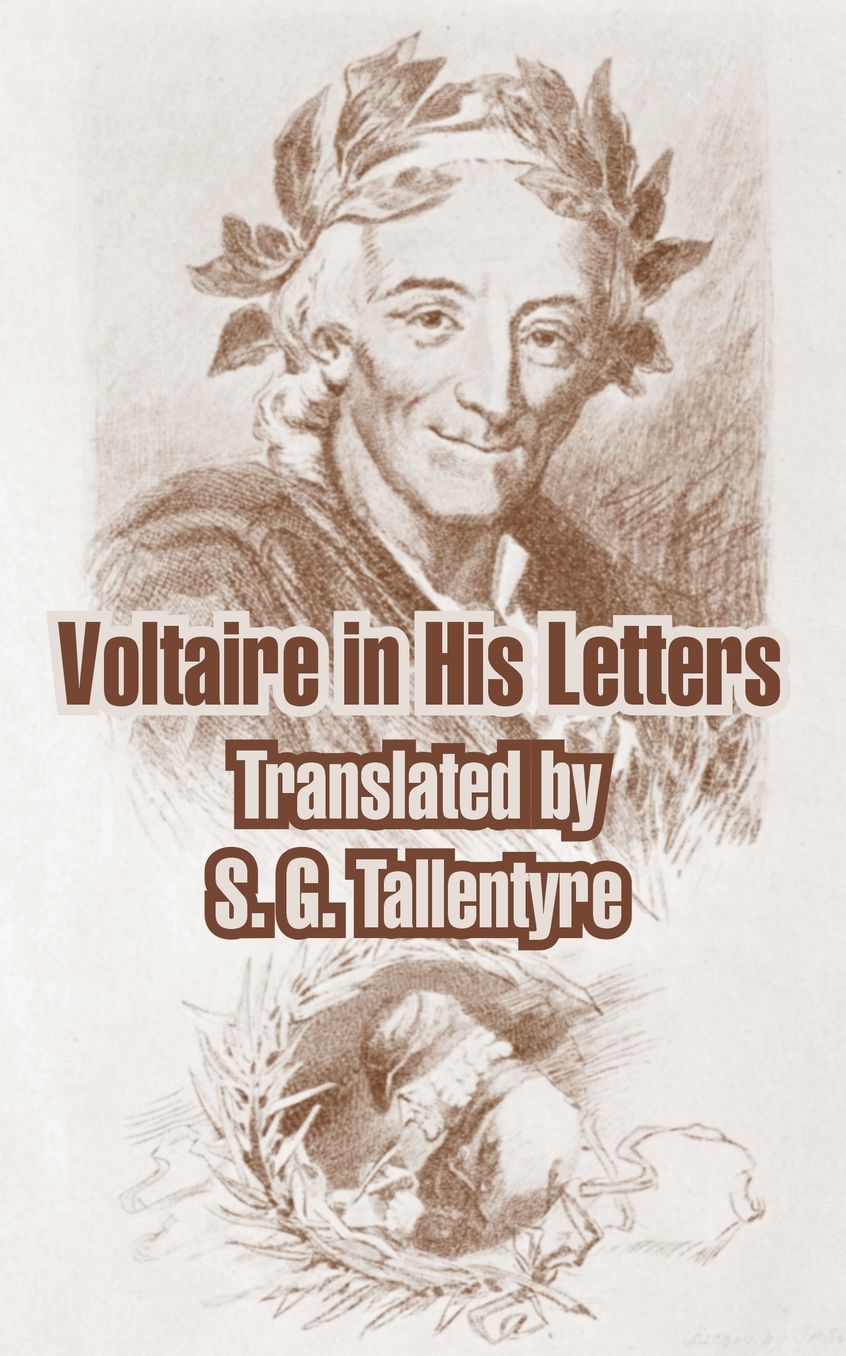 Voltaire in His letters