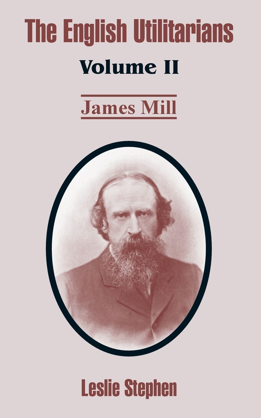 The English Utilitarians