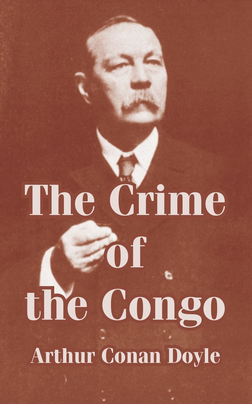 Crime Of The Congo, The
