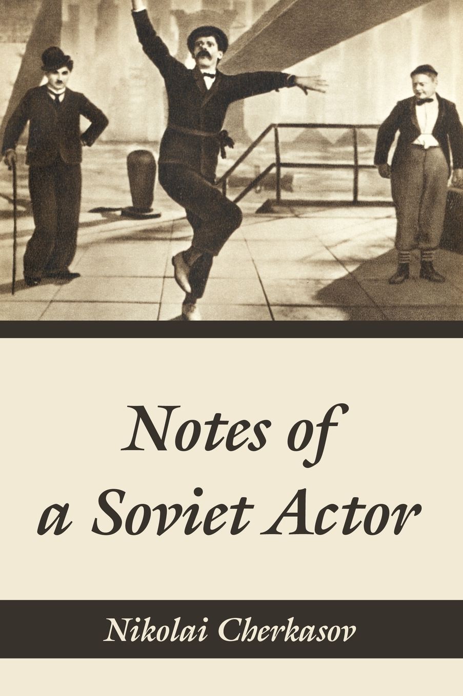 Notes Of A Soviet Actor