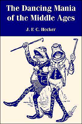 Dancing Mania Of The Middle Ages